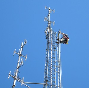 TST Telecom Telecomunicação Radiocomunicação Radio manutenções 17